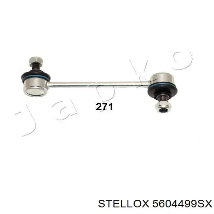 Soporte de barra estabilizadora trasera Toyota Celica T16