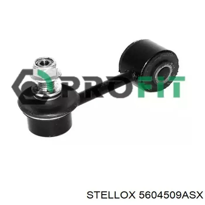 Bieleta estabilizadora trasera GJ6A28170 Mazda