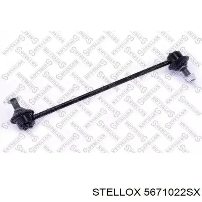 Soporte de barra estabilizadora delantera Ford Fiesta JH, JD