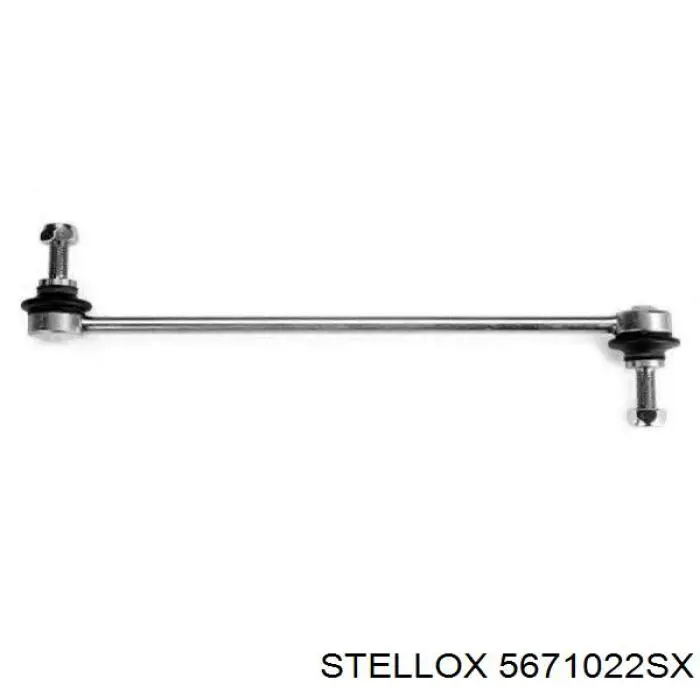 Soporte de barra estabilizadora delantera Ford Fiesta JH, JD