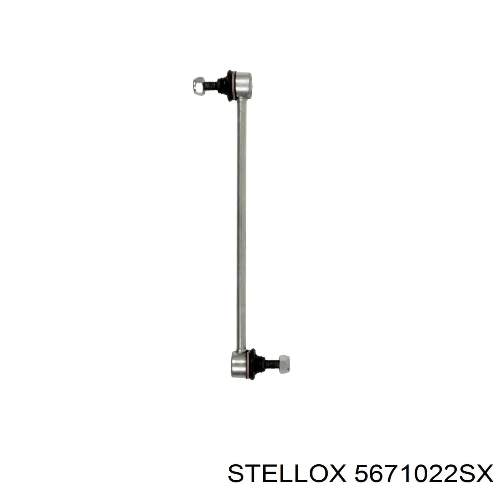 Soporte de barra estabilizadora delantera Ford Fiesta JH, JD