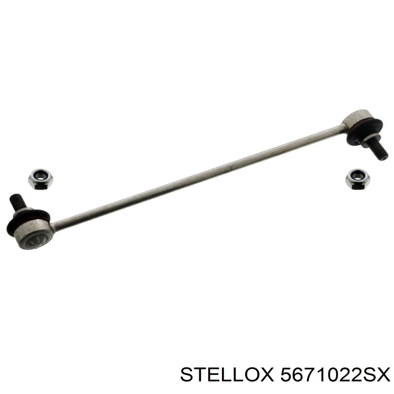 Soporte de barra estabilizadora delantera Ford Fiesta JH, JD