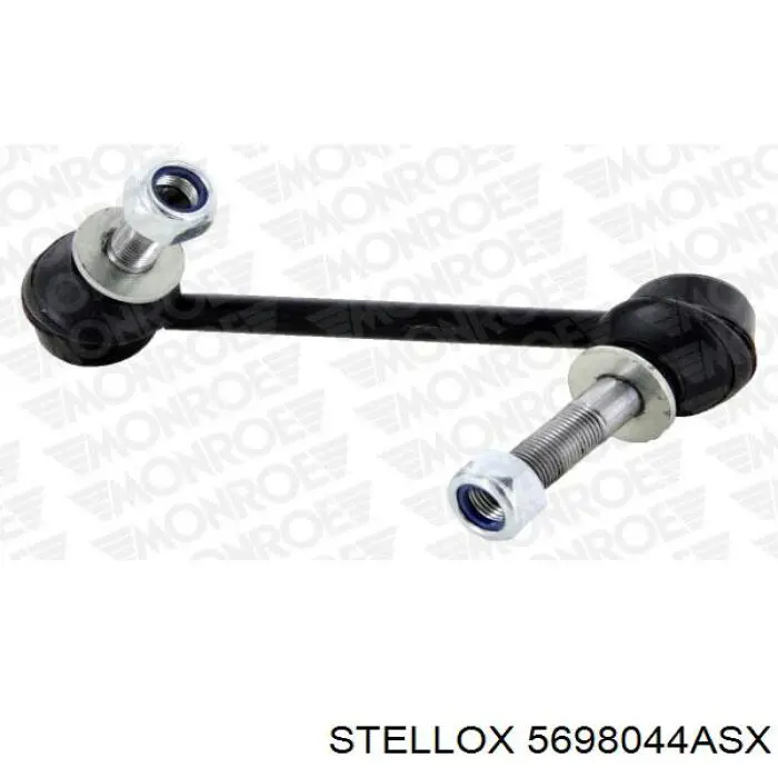 56-98044A-SX Stellox barra estabilizadora delantera derecha