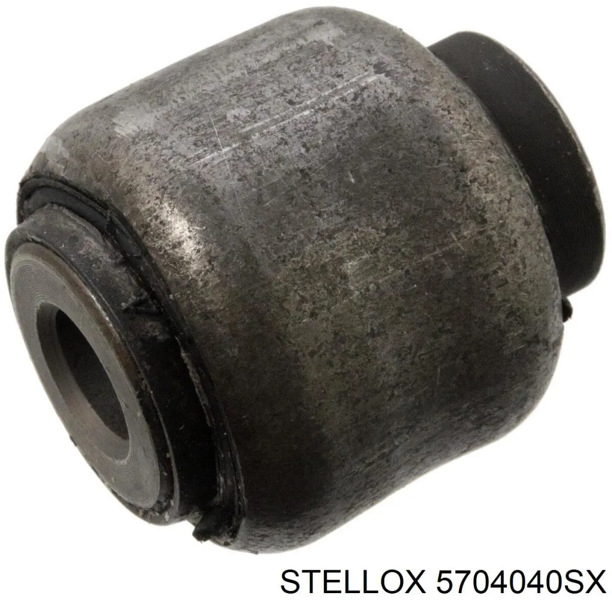 5704040SX Stellox brazo de suspension trasera