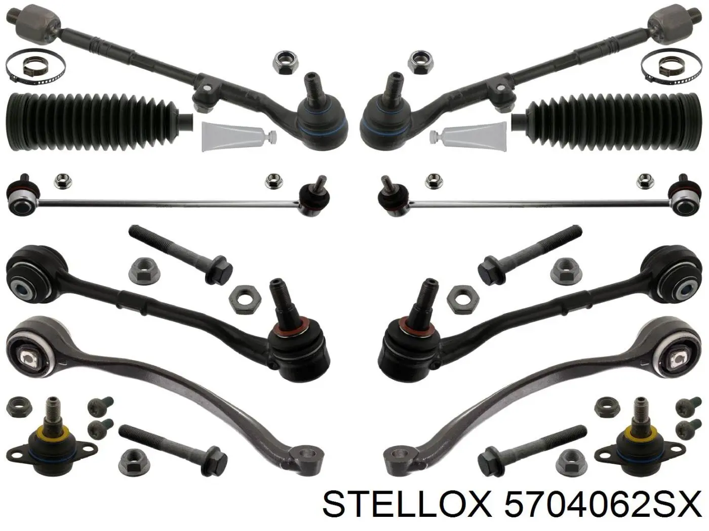 5704062SX Stellox