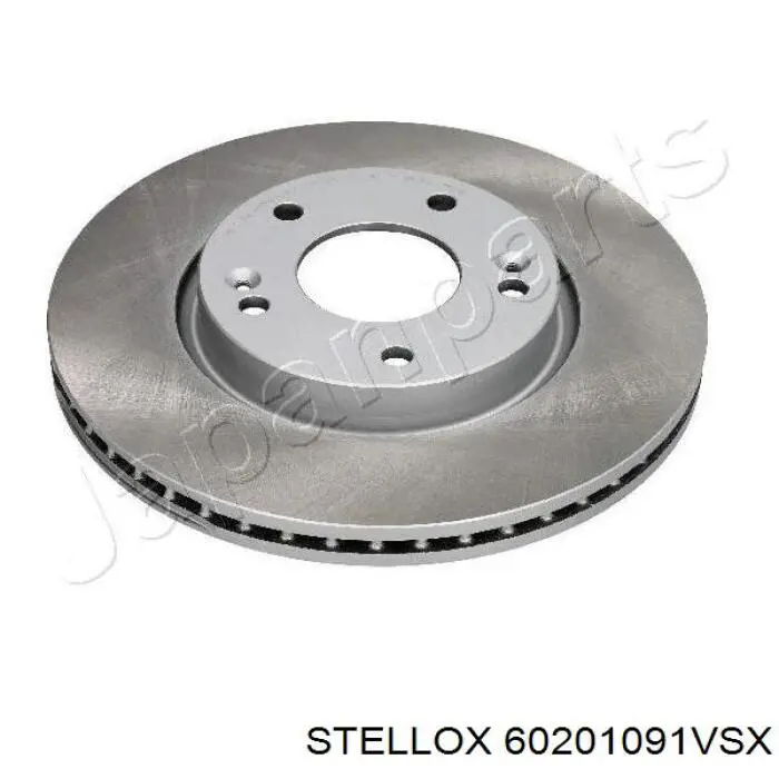 60201091VSX Stellox freno de disco delantero