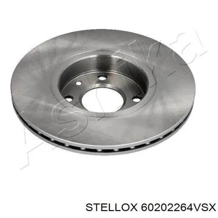 Freno de disco delantero Nissan Versa E12X