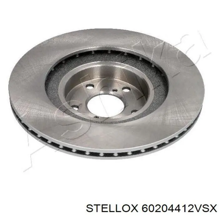 Freno de disco delantero Subaru Impreza 1 GC