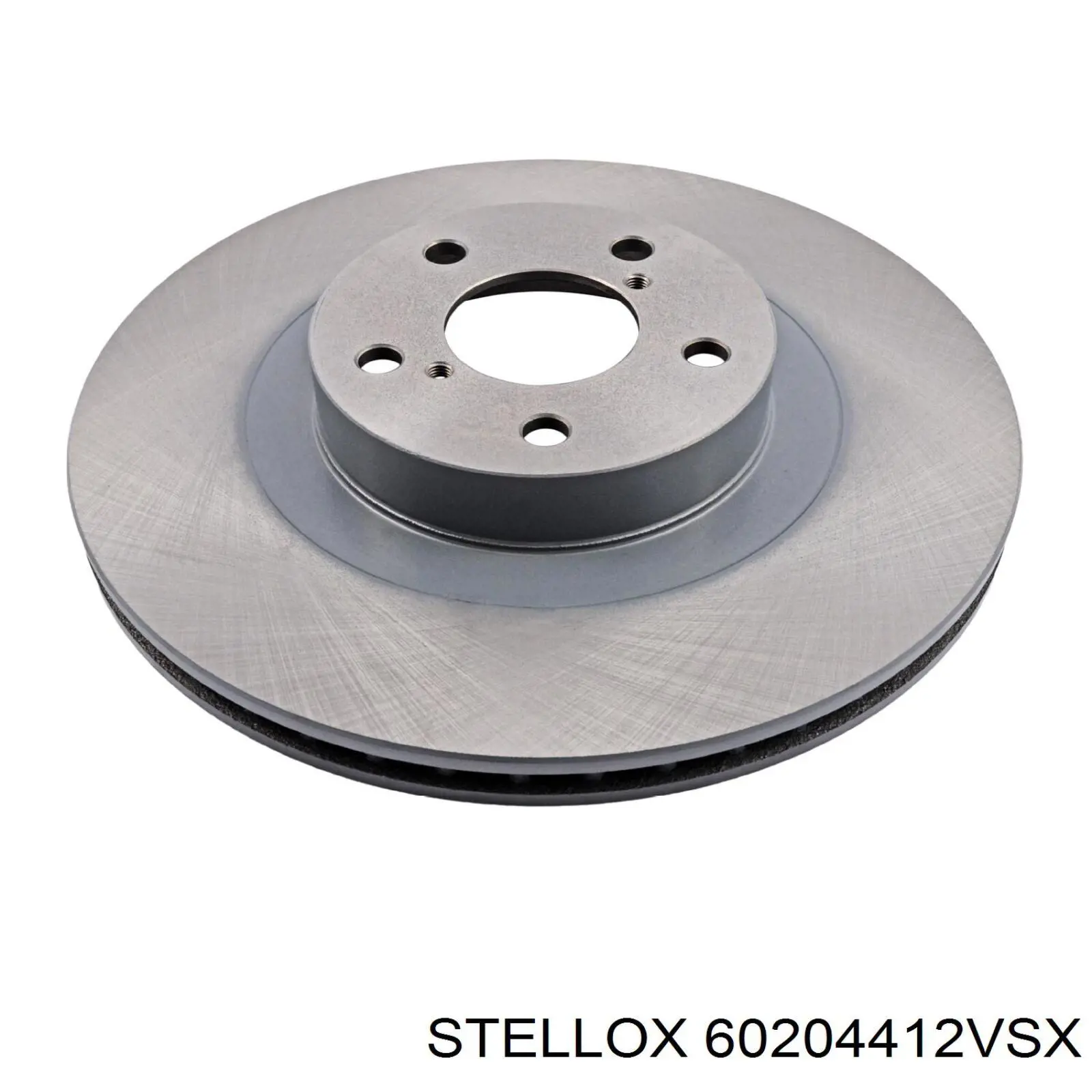 Freno de disco delantero Subaru Impreza 1 GC