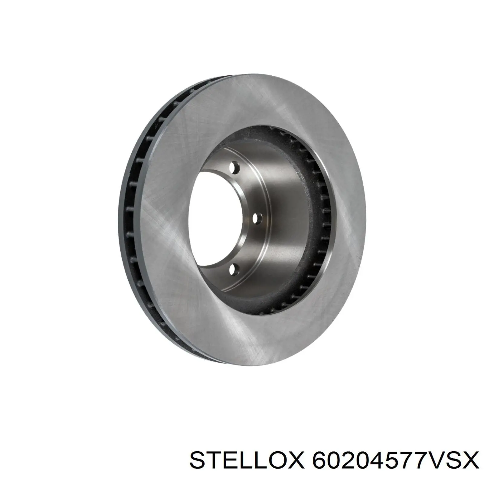 60204577VSX Stellox freno de disco delantero