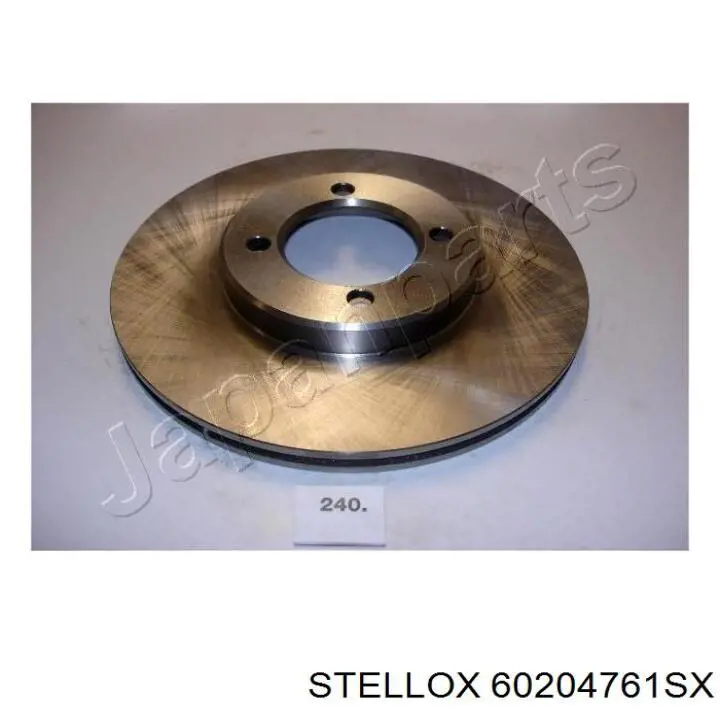 Freno de disco delantero Mercedes E C124