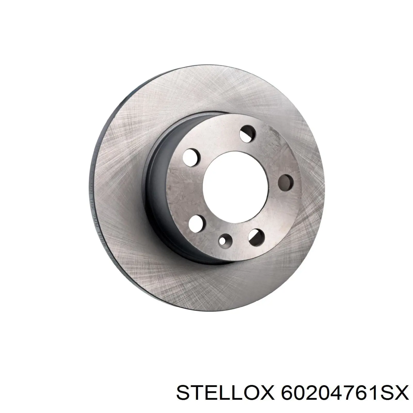 Freno de disco delantero Mercedes E C124