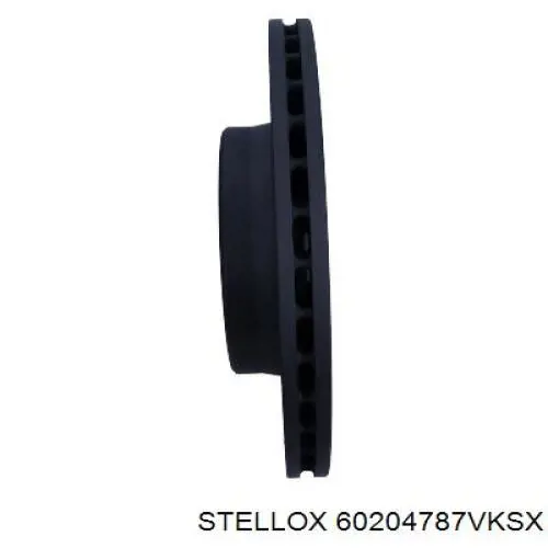 Freno de disco delantero Volkswagen Caddy 2 9K9