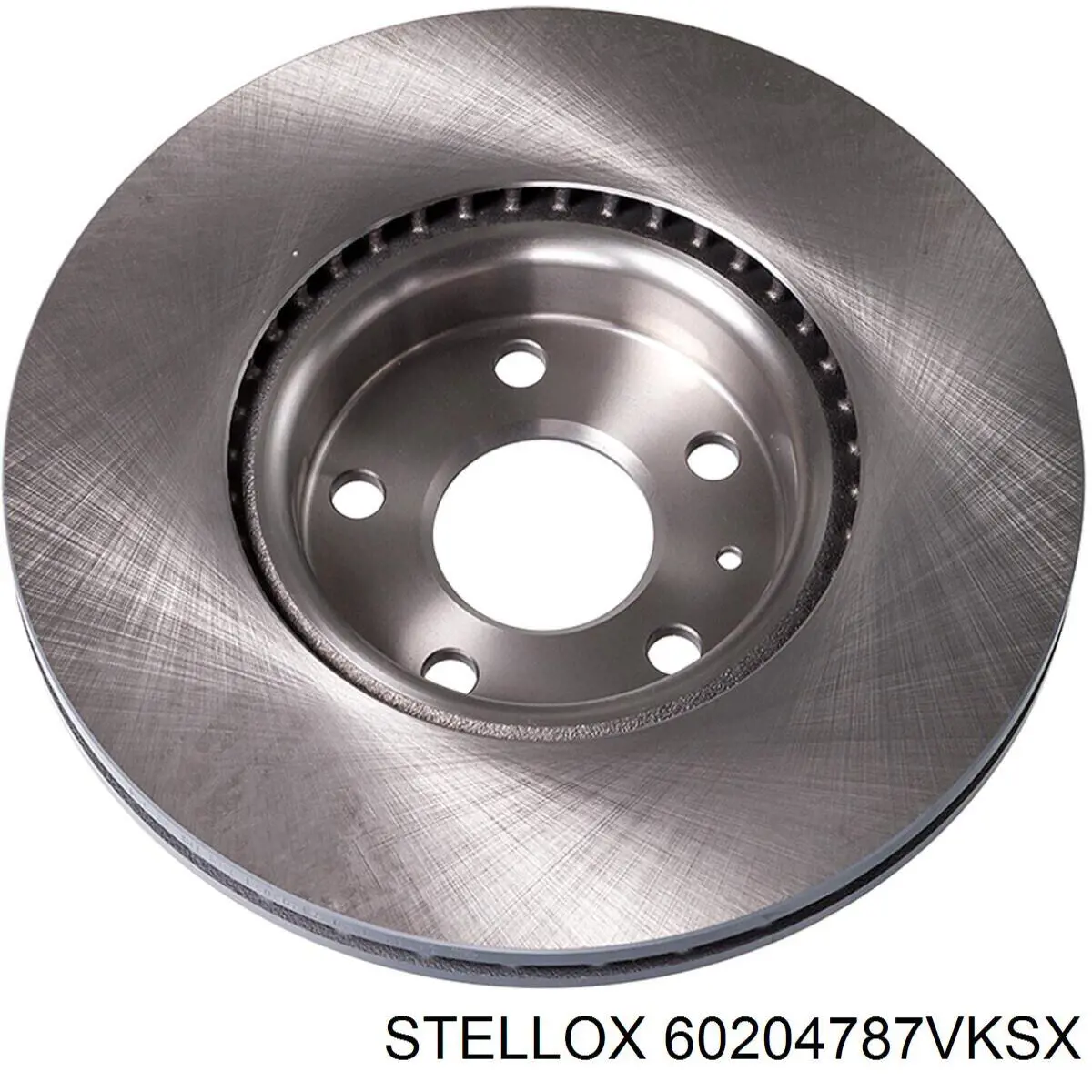 Freno de disco delantero Volkswagen Caddy 2 9K9