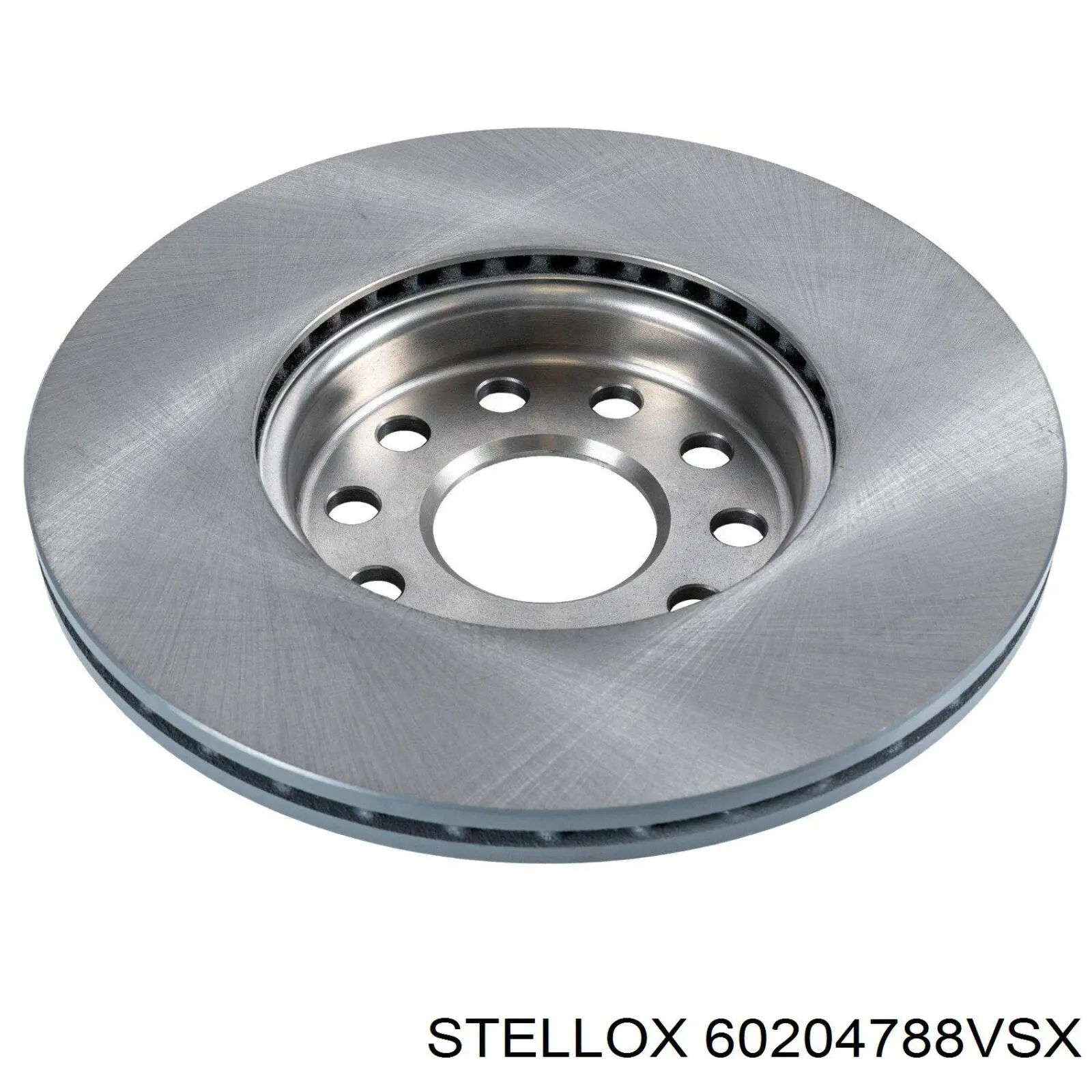 Freno de disco delantero Volkswagen Caddy 2 9K9