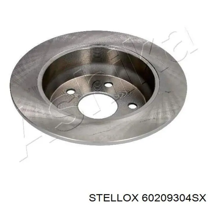 Disco de freno trasero Jeep Cherokee 2 XJ