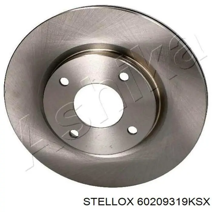 60209319KSX Stellox freno de disco delantero