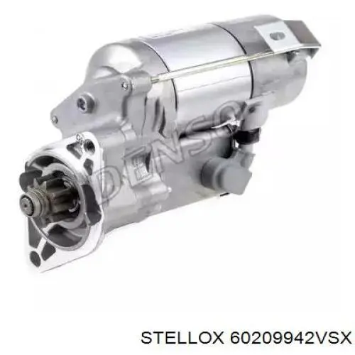 60209942VSX Stellox freno de disco delantero