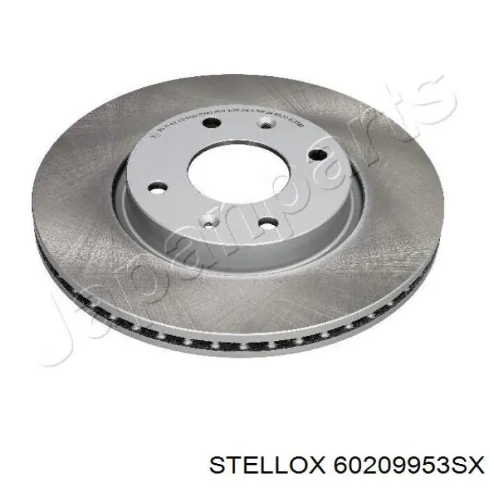 60209953SX Stellox freno de disco delantero