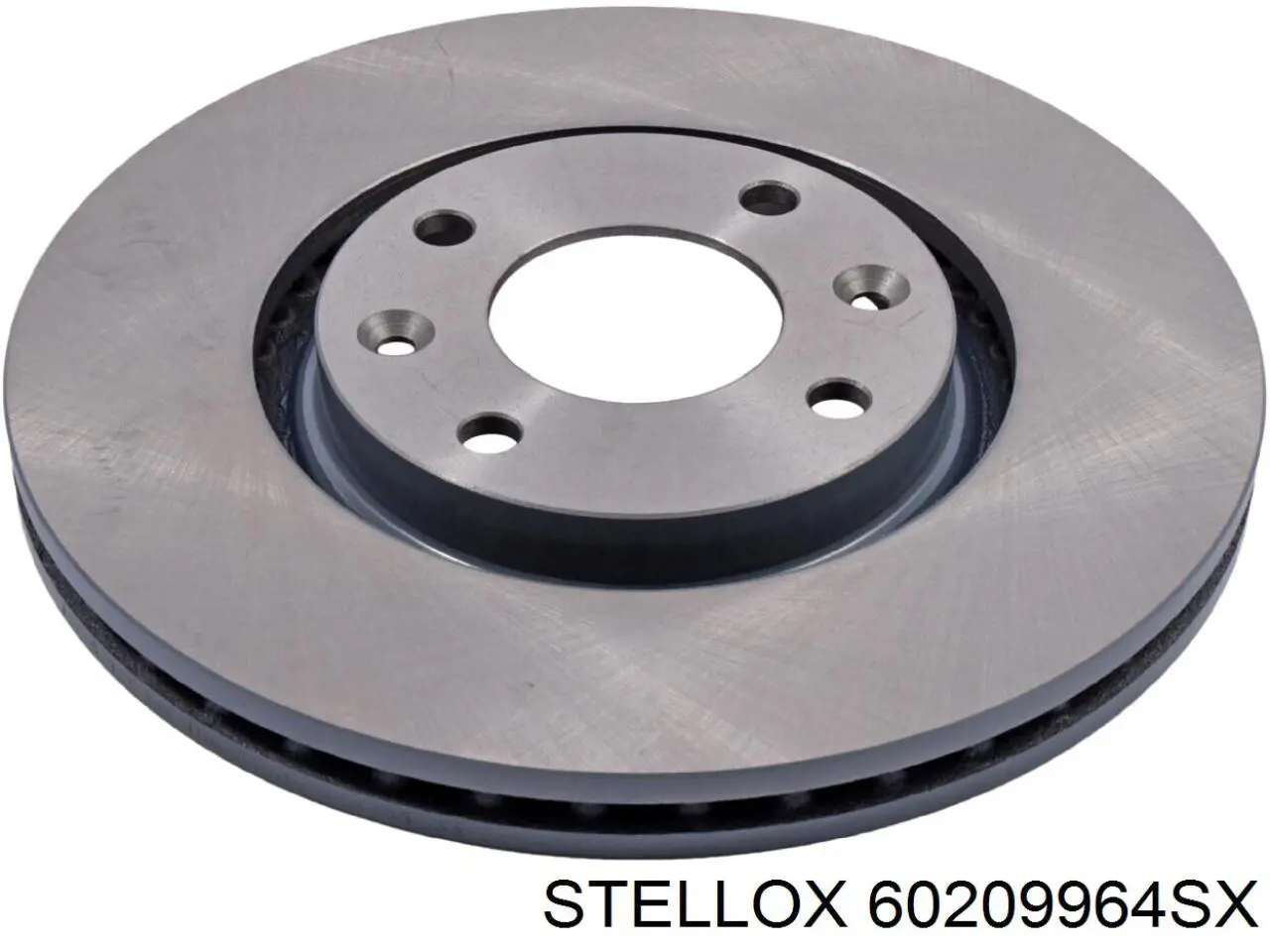 Freno de disco delantero Citroen C4 UD