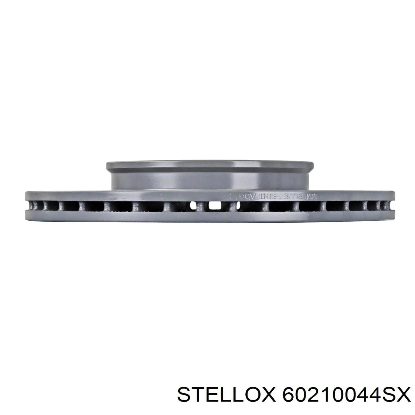 60210044SX Stellox freno de disco delantero