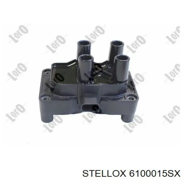 6100015SX Stellox bobina de encendido