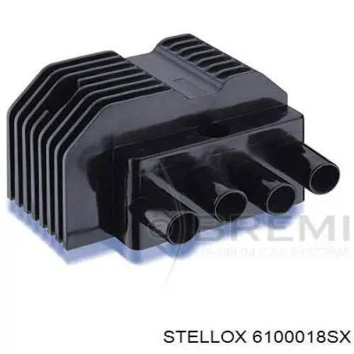 6100018SX Stellox bobina de encendido