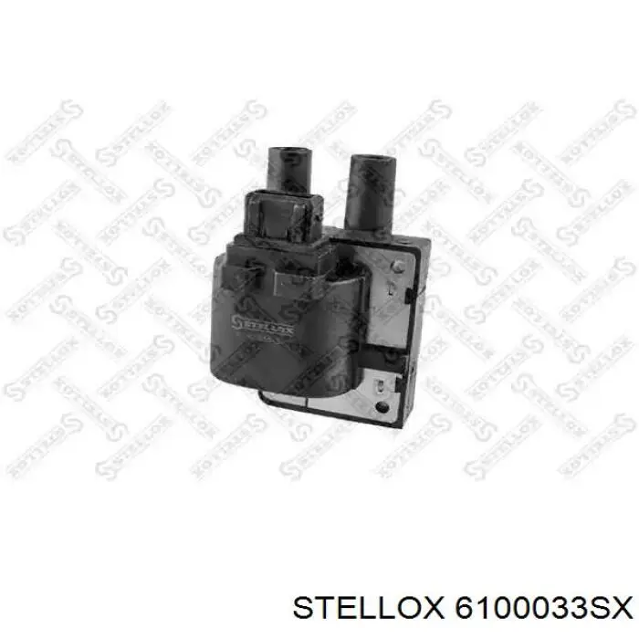 6100033SX Stellox bobina de encendido