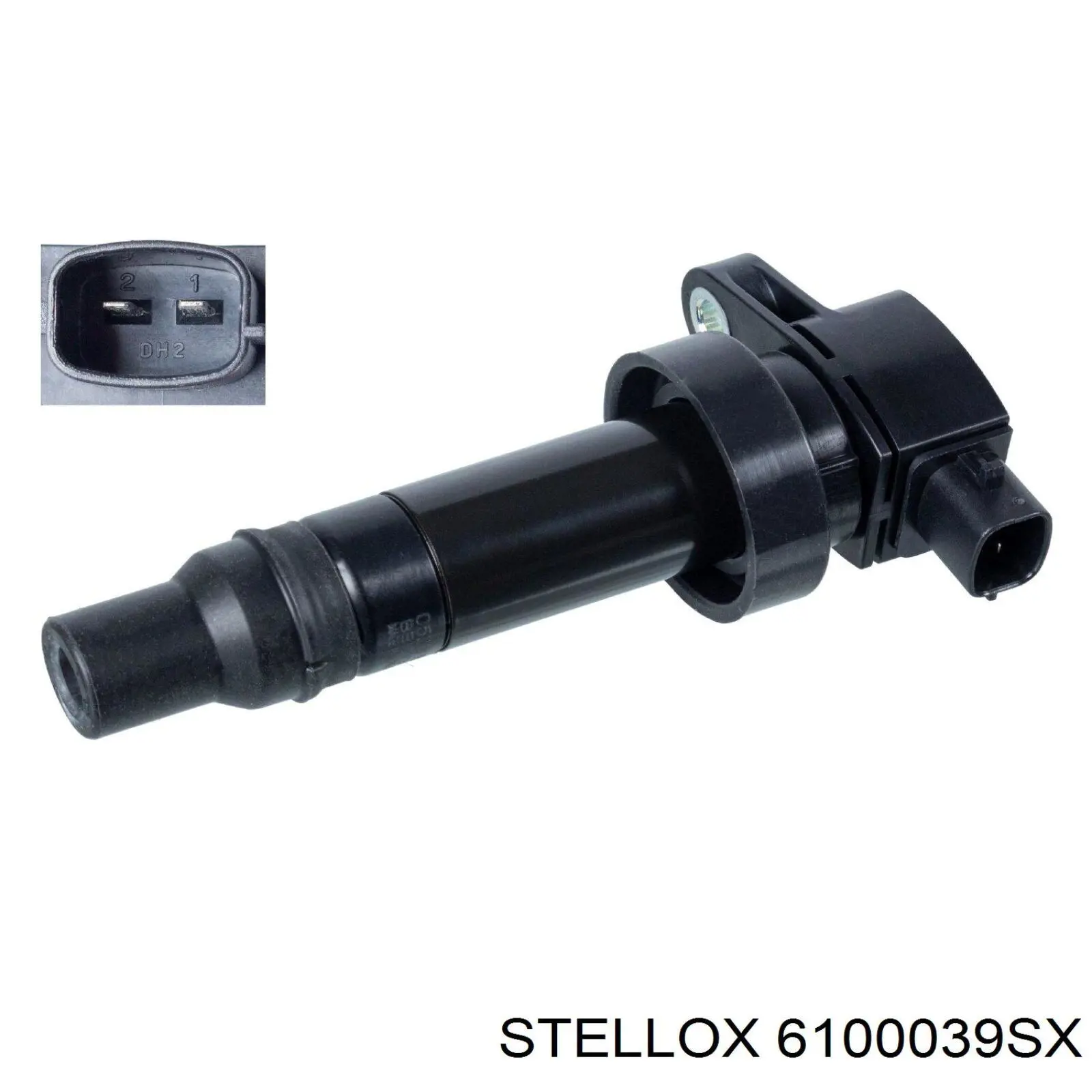 61-00039-SX Stellox bobina de encendido