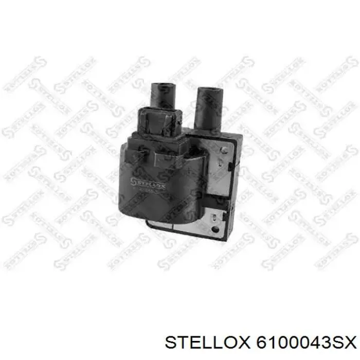 61-00043-SX Stellox bobina de encendido