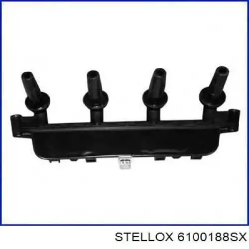 61-00188-SX Stellox bobina de encendido