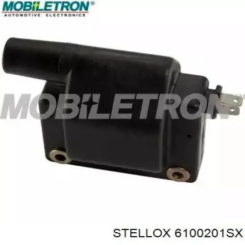 245226 VALEO Bobina de ignición