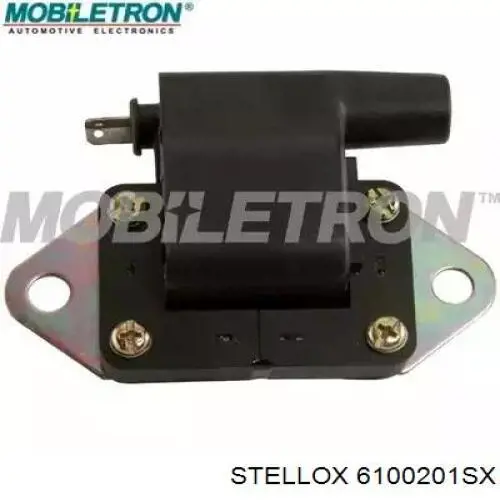 Bobina de encendido VALEO 245226