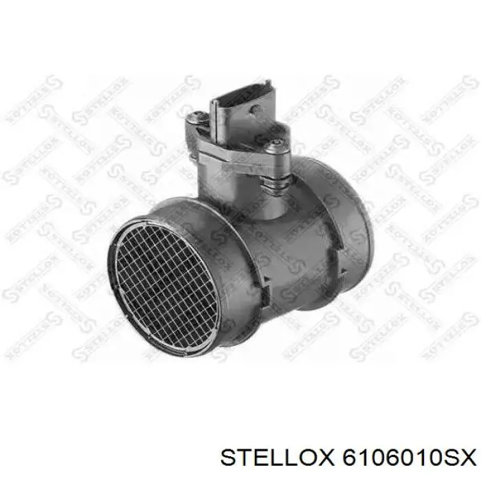 6106010SX Stellox sensor de flujo de aire/medidor de flujo (flujo de aire masibo)