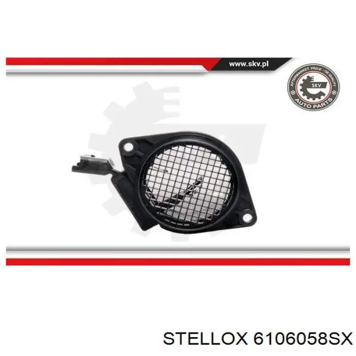 Medidor de flujo de aire Fast FT60611 precio, desde 43,91 EUR