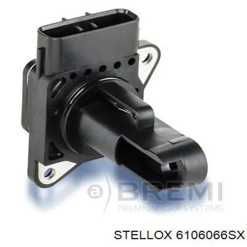 Sensor De Flujo De Aire/Medidor De Flujo (Flujo de Aire Masibo) Ford Ranger ET