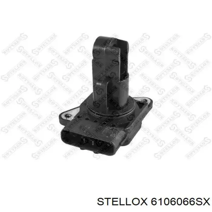 Sensor De Flujo De Aire/Medidor De Flujo (Flujo de Aire Masibo) Ford Ranger ET