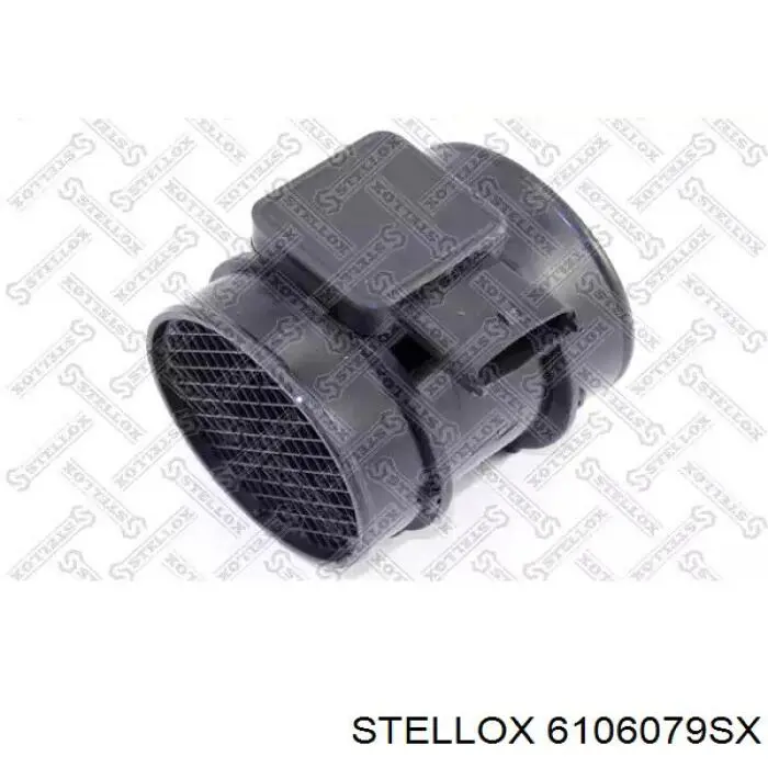 6106079SX Stellox sensor de flujo de aire/medidor de flujo (flujo de aire masibo)