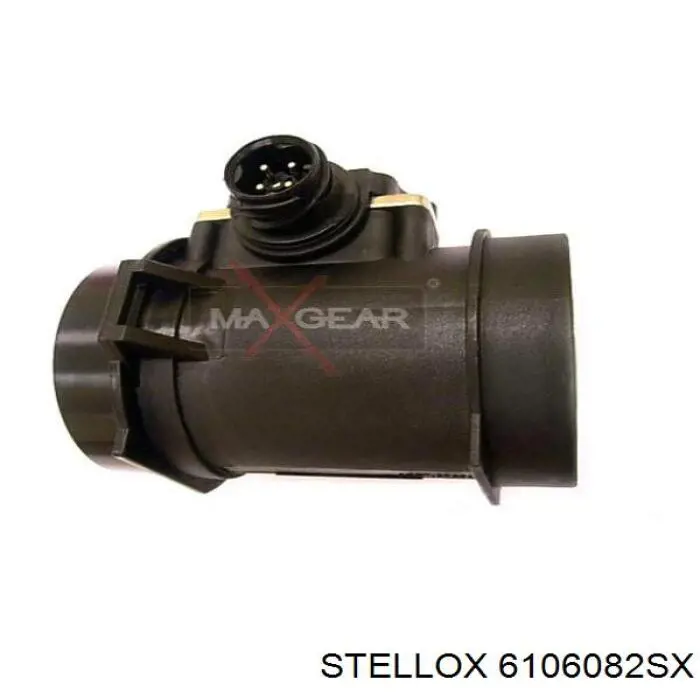 6106082SX Stellox sensor de flujo de aire/medidor de flujo (flujo de aire masibo)