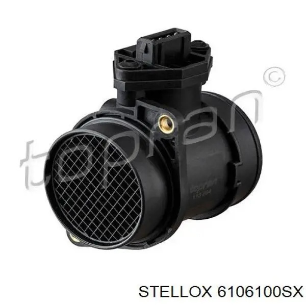 6106100SX Stellox sensor de flujo de aire/medidor de flujo (flujo de aire masibo)