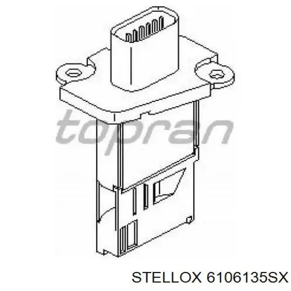 Medidor de flujo de aire Febi 105910 precio, desde 33,40 EUR