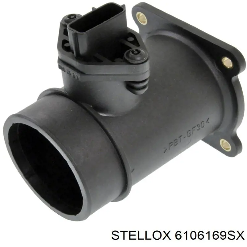 6106169SX Stellox sensor de flujo de aire/medidor de flujo (flujo de aire masibo)