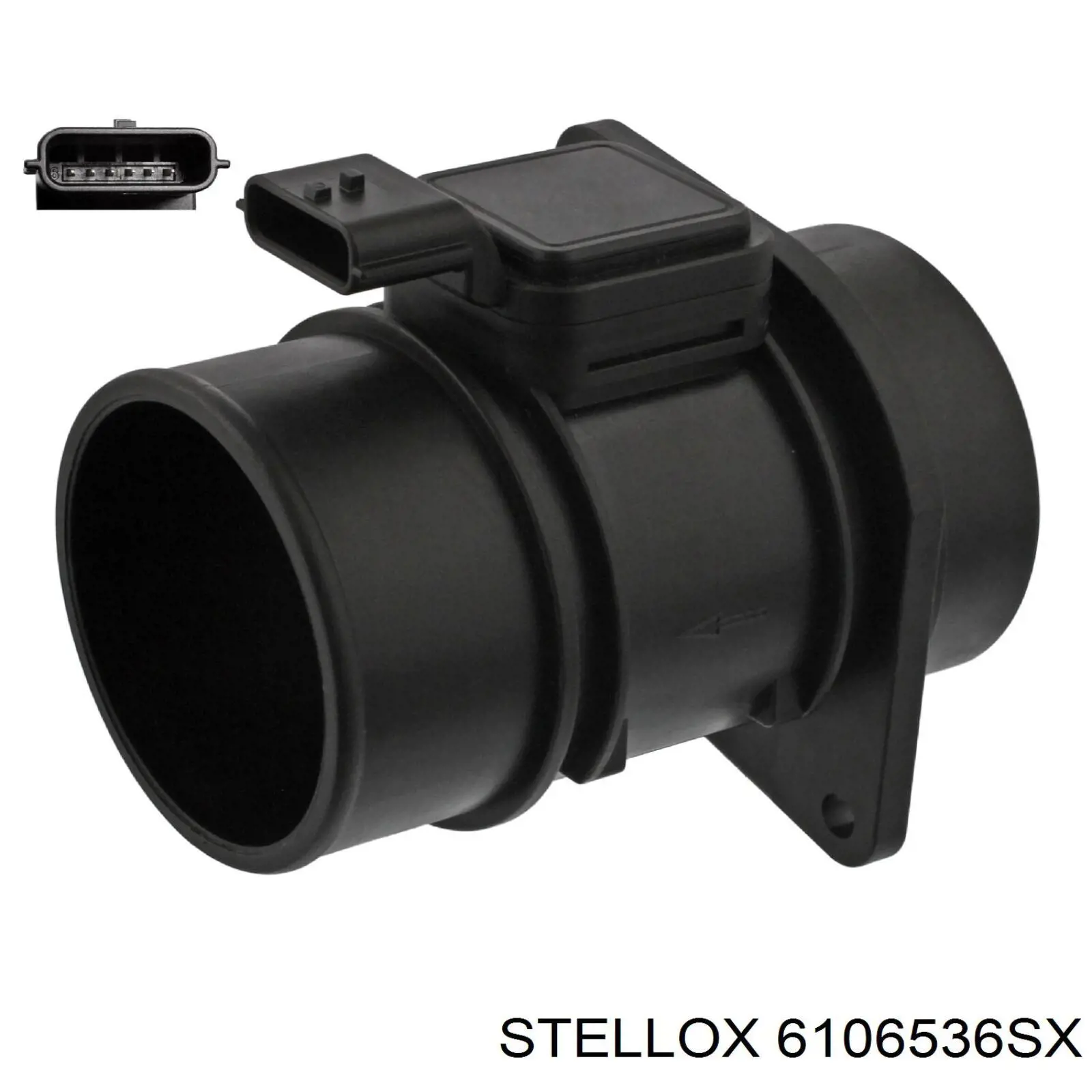 Comprar 8200280060D Renault (RVI) Sensor de masa de aire