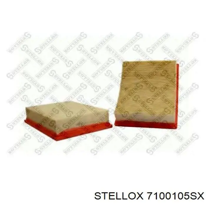 7100105SX Stellox filtro de aire