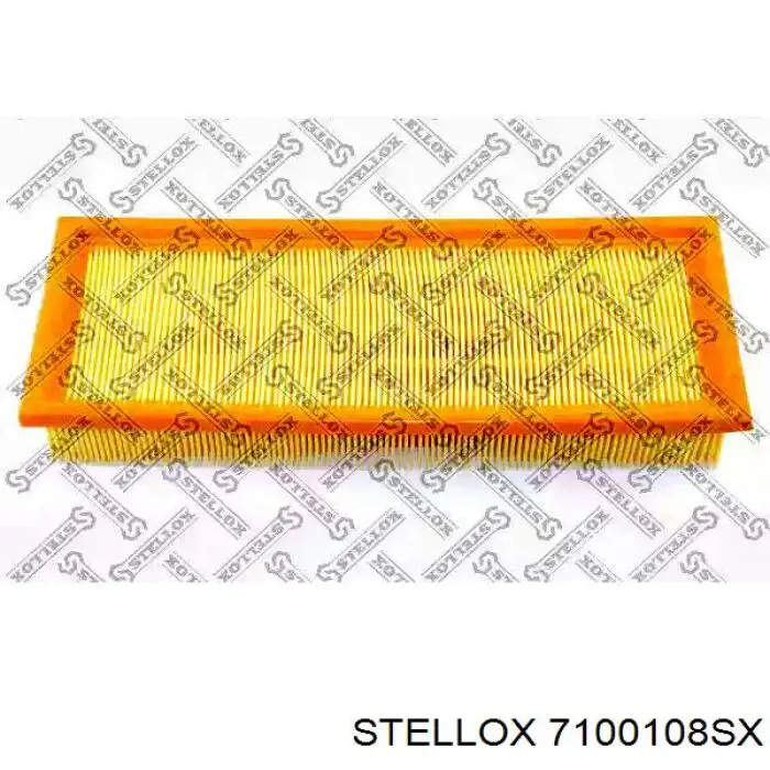 7100108SX Stellox filtro de aire