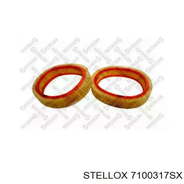 7100317SX Stellox filtro de aire