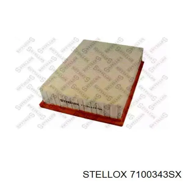 7100343SX Stellox filtro de aire