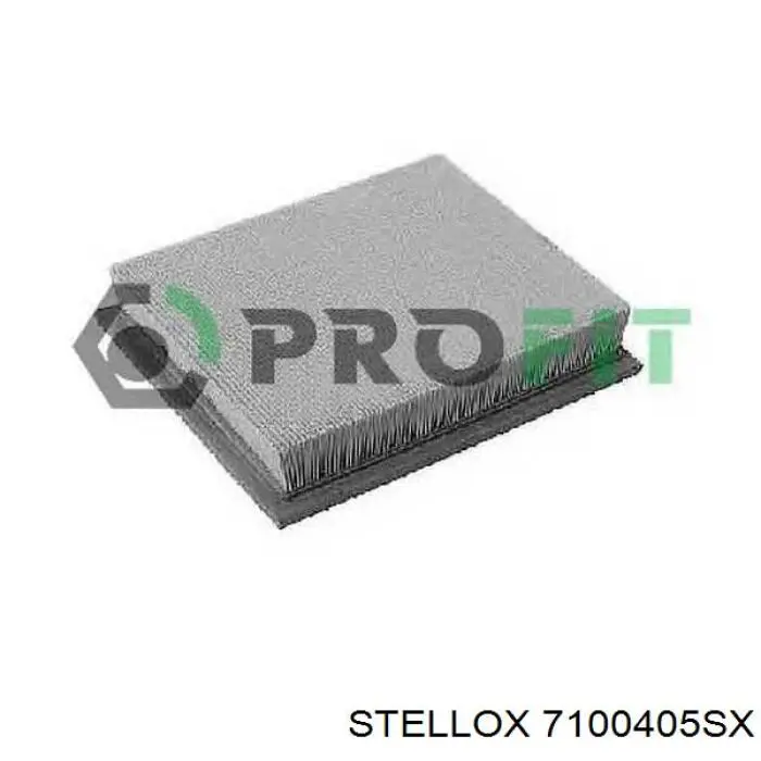 7100405SX Stellox filtro de aire