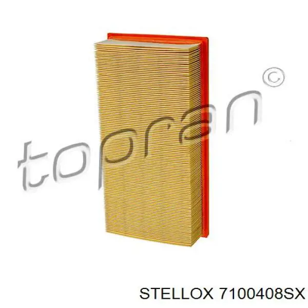 7100408SX Stellox filtro de aire