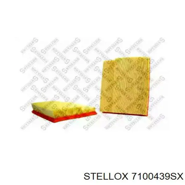 7100439SX Stellox filtro de aire